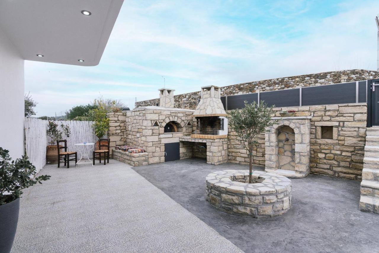 Villa Perahori Sivas Bagian luar foto