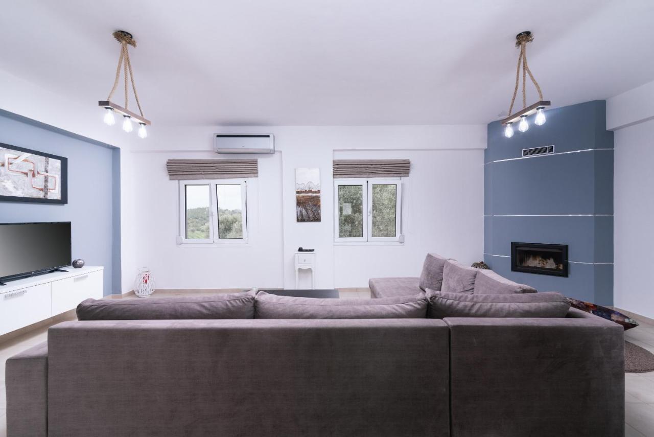 Villa Perahori Sivas Bagian luar foto