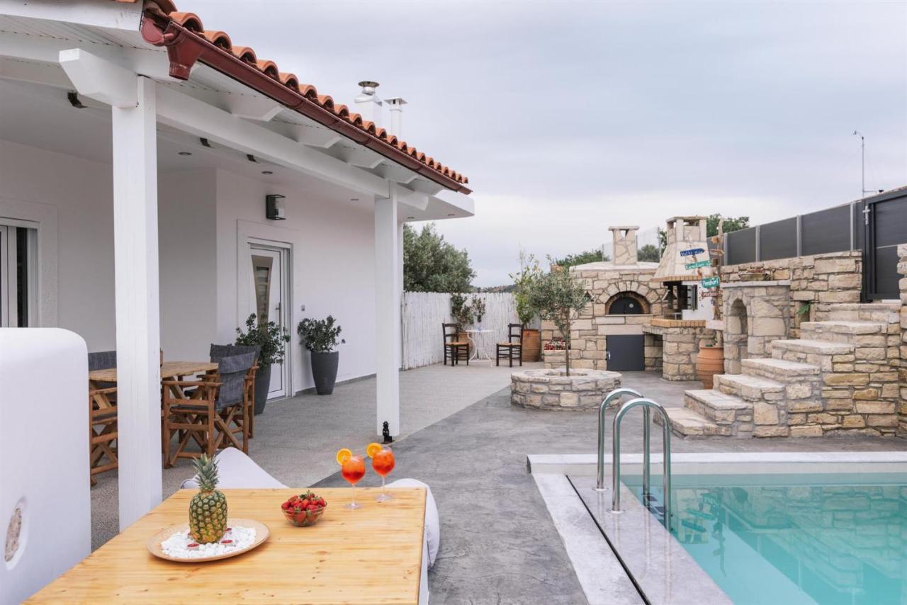 Villa Perahori Sivas Bagian luar foto