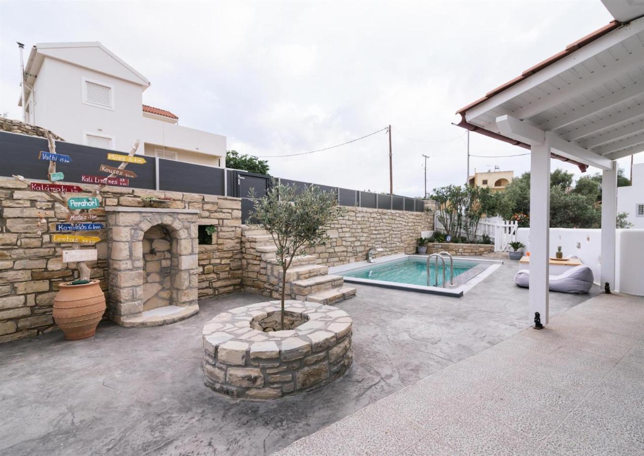 Villa Perahori Sivas Bagian luar foto