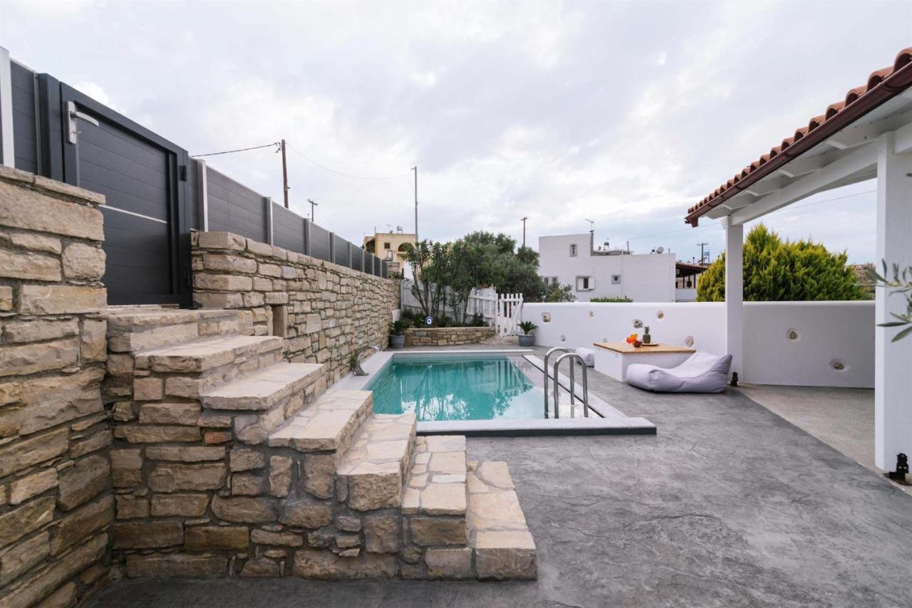 Villa Perahori Sivas Bagian luar foto